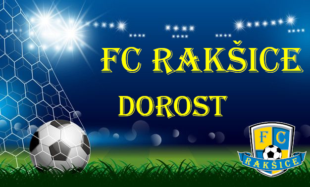 FC Rakšice: Dorost