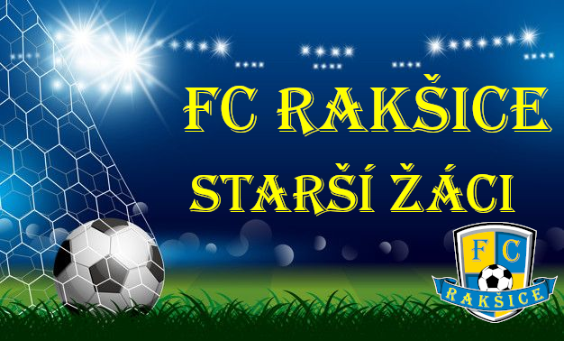 FC Rakšice: Starší žáci